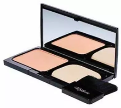 10min Mineral Powder Foundation Set Pink 202 skin to normal SPF40 TV&MOVIE (light skin) PA+++