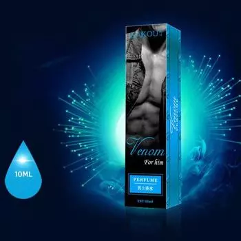 10 мл жидкие духи привлекательный флирт безопасный женский макияж жидкие духи для мужчин B