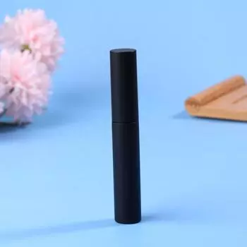 10Ml Ultra Fine Brush Empty Mascara Tube Liquid Eyeliner Mascara Bottle Eyelash Elongation Refillable Cosmetics Containers