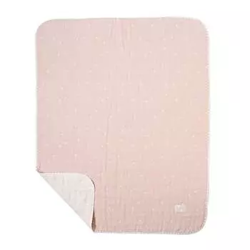 10mois dimoi cross pattern shell pink shell pink baby size 21251006