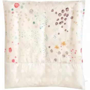 10mois dimoi -naomi ito futon cover only flower approx. 90cm