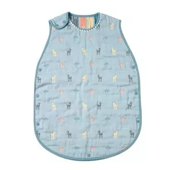 10mois dimoi пушистая марля 6-слойная марлевая пеленка amelie для малышей/детей размер 21251023