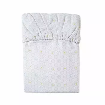 10mois dimoi souleiado cosmos cosmo fluffy gauze one touch sheet 19121035