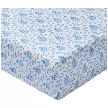 10mois dimoi - souleiado one-touch sheet only petite fleur des champs цветочный узор приблизительно. 90см