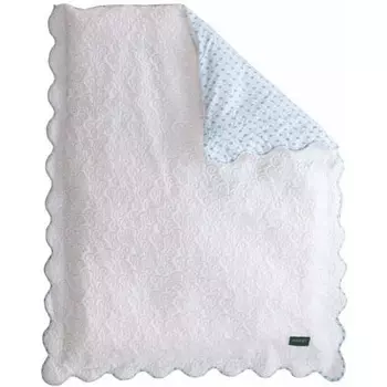 10mois dimoi - souleiado пододеяльник только petite fleur des champs белый примерно. 120см