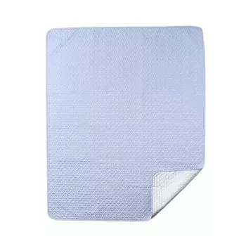 10mois dimoible стеганый коврик пудрово-голубой 24251002