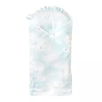10mois naomi ito cotton gauze egg mat swaddle cloud unryu cotton and polyester 18231011