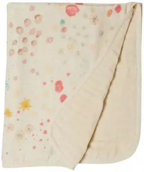 10mois NAOMI ITO fluffy gauze blanket baby size American saic 18131035 (Dimoi) - (6-layer gauze)