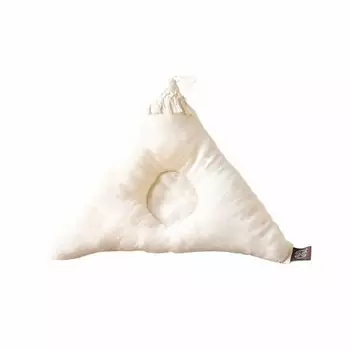 10mois tipi pillow unbleached cotton 19141019