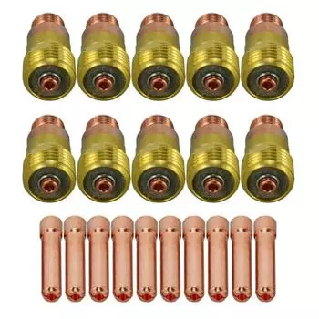 10N24S Сварочные принадлежности Высококачественные комплекты сварочных деталей Детали Фитинги