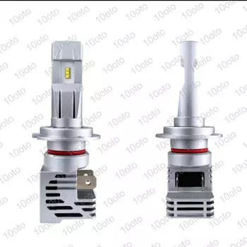 10oto TN H7 Mini Led Xenon 10000LM ZES CHIP M3 Супер маленький (сосредоточенный)