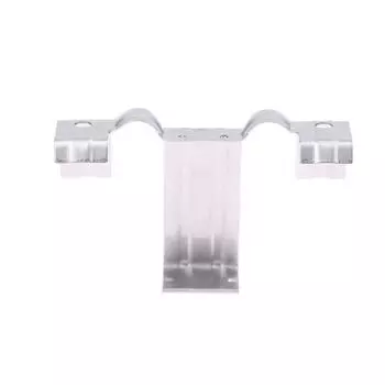 10 шт. 30/35 мм нержавеющая сталь солнечная панель повольтаические направляющие зажимы для воды 35mm 10pcs