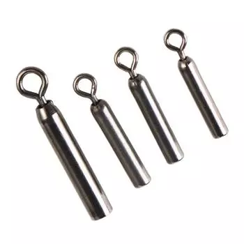 10pcs 360 Degree Fishing Floats Holders Straight Type Fishing Line Fixed Tube Outdoor Fishing 1.3