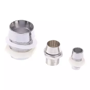 10 шт. 3 мм, 5 мм, 8 мм, 10 мм, держатель светодиода, гнездо, зажим, ободок, светодиодная лампа, основание, крышка, металлический пластиковый дисплей, чехол для чашки 3mm