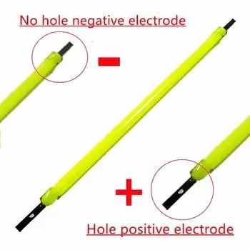 10PCS 3V Ultra Slim COB LED Flexible Filament Spiral Bulb Filament Retro Edison Bulb Lamp Parts Diode Lighting Strip Decoration 40mm 10pcs красный