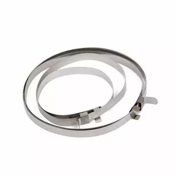 10pcs Adjustable Axle CV Joint Boot Clips Crimp Clamp For Auto ATV CV Car Replacement 10/19inch 7/10mm CHINA