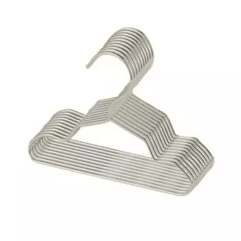 10Pcs Apparel Hangers Cats Clothes Hangers 15/20/25cm Dogs Costume Racks Gift Pet Hangers Muppet 15cm