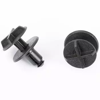 10pcs Battery Cover & Cowl Side Panel Retainer Clips LR024316 Fit for Land Rover