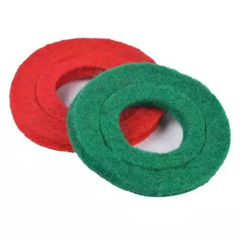 10pcs BC2127 Battery Terminal Protector Anti Corrosion Auto Car Pad Gasket QDE