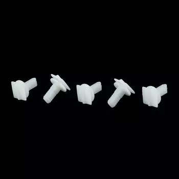 10PCS Car Windshield A Pillar Fixed Clip 1020193 6877869 for Ford Fiesta Focus