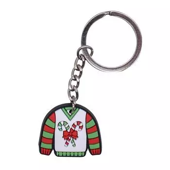 10Pcs Christmas Party Favors Bag And Thank You Tags For Christmas Party Supplies