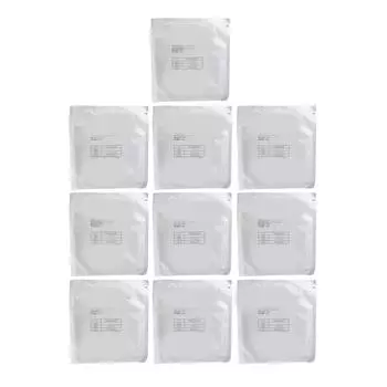 10pcs Fat Freezing Machine Membrane Skin Protection Tightening Cryotherapy Freeze Film 110g L 34 X