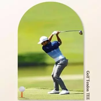 10Pcs Golfing Rubber Tee Golfing Tee Holder for Practice Mat Indoor Outdoor Use 35mm 42mm 54mm 60mm 65mm 70mm 80mm 35MM