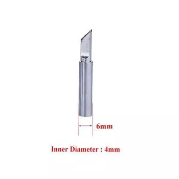 10Pcs/Lot 900M-T Series Soldering Iron Tip Set Lead Free Welding Head for Hakko 936 937 Soldering Station BGA Rework Tools 1C