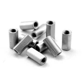 10pcs M3.5 Lead Screw Connecting Stud Round Stud Connecting Rod Stainless Steel Connecting Rod Nut Barrel Screw Connecting Post 10pcs