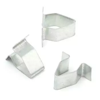 10pcs Metal Trim Panel Clips Seat 16mm Boot Tailgate Interior Lining 3B9867289 4A0867276B Interior Accessories Car Clip CHINA