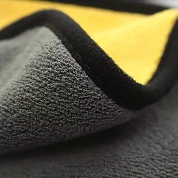 10PCS Microfiber Dishcloth Square Kitchen Towel Solid Color Dish Towels Soft Cleaning Rag Reusable Dish Cloth Towels for Kitchen 40 30CM