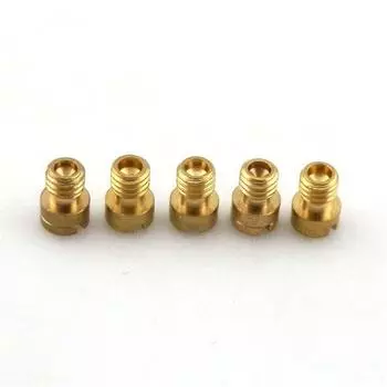 10pcs Motorcycle Scooter Carburetor Carb for GY6 125cc-150cc Carburetor Main Jet