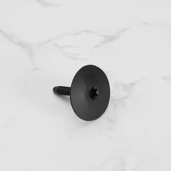 10Pcs Side Skirt Trim Moulding Fastener Clips 07147296886 For BMW 3 Series 2012+