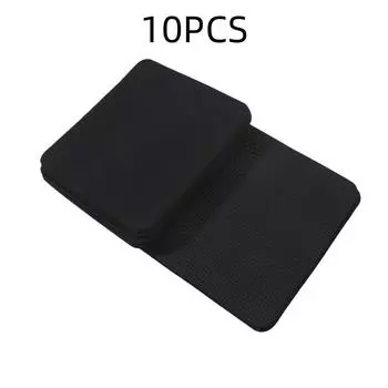 10PCS Square Fitness Palm Protect Pads Non-slip Gym Training Pad Deadlift