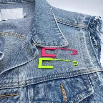 10pcs Square Head Pin Sweater Suit Scarf Ladies Jewelry Exquisite Corsage Brooch Hat Accessories 5 colors розы красного