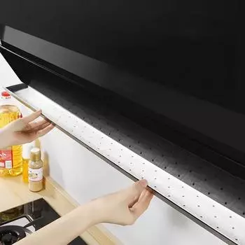 10 шт. универсальная кухонная вытяжка из хлопкового войлока масляный фильтр-прокладка масляная промокательная бумага кухонные принадлежности