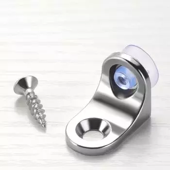 10pcs Zinc Zinc Zinc Alloy Right Angle Bracket 90 Degree Joint Bracket Fastener Bracket Fastener Home corner brackets thickend