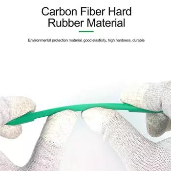 10Pieces Opening Kit Repairing Pry Tools Plastic Spudger Crowbar for Smartphone Laptop PC Disassembly Repair Tools