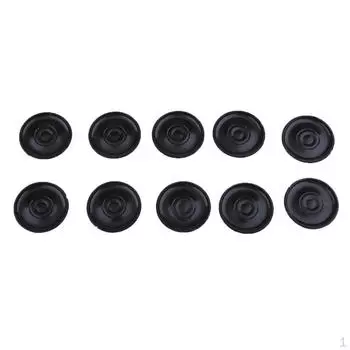 10шт 1W 32мм Мини Магнит Музыкальный Плеер