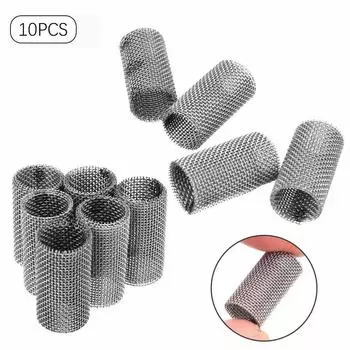 10шт цилиндрический сетчатый фильтр-патрон автомобильного обогревателя камеры сгорания