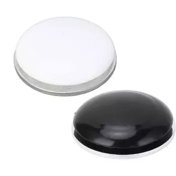 10шт душевая занавеска вес многофункциональный ветрозащитный магниты душевая занавеска вес Black