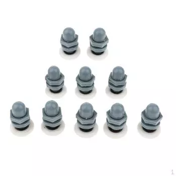 10шт дверные ролики колеса для душевых кабин стеклянный ролик 25мм