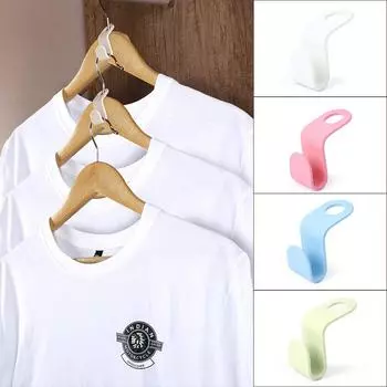 10шт крючок для вешалки