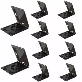 10шт ловушка для пчеловодных жуков, пластиковая ловушка для улья Сааре для пчеловода