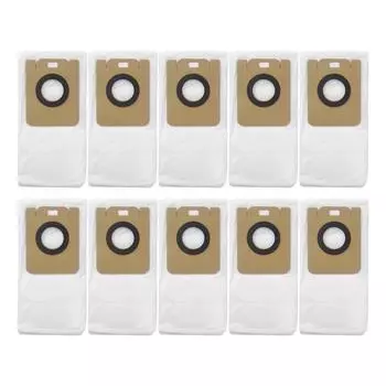 10шт.мешки для пыли для пылесоса Dreamee Bot Z10 Pro