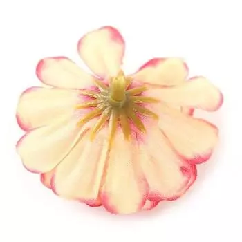 10шт многослойная искусственная имитация цветочных головок свадебная вечеринка домашний декор