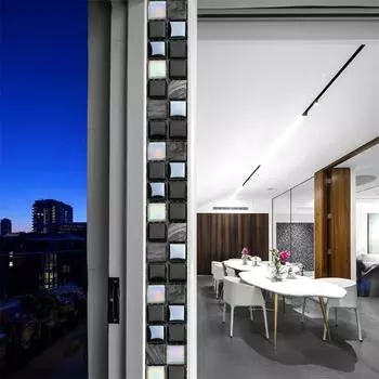 10шт мозаика стикер стены водонепроницаемый кухня столовая ванная комната DIY декор MSC055