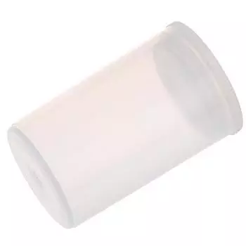 10шт пластиковая пустая бутылка рулон пленки чехол коробка печать рыболовная приманка может контейнер