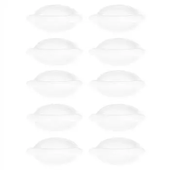 10шт. самостоятельно?Ручка для двери Stick Simple Drawers для домашнего офиса, гардероба, окна, небольшого шкафа