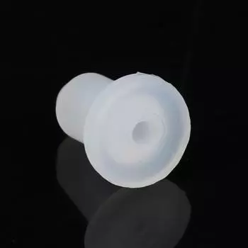 10шт СНПЧ Diy аксессуары картридж уплотнительная пробка резиновая заглушка картридж заглушки 10pcs